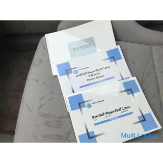 Volkswagen Golf Cabrio