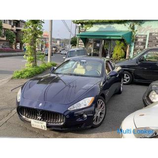 2008 Maserati Granturismo