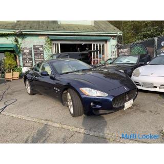 2008 Maserati Granturismo