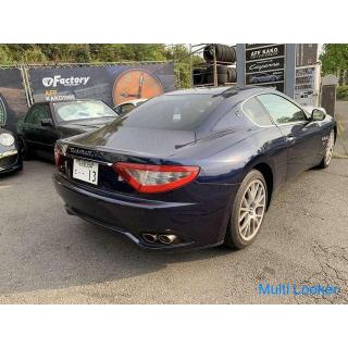 2008 Maserati Granturismo