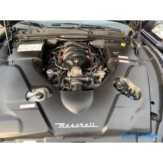 2008 Maserati Granturismo