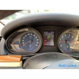 2008 Maserati Granturismo