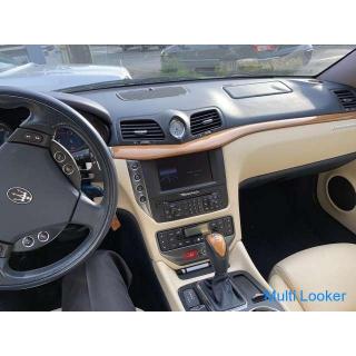 2008 Maserati Granturismo