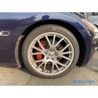 2008 Maserati Granturismo