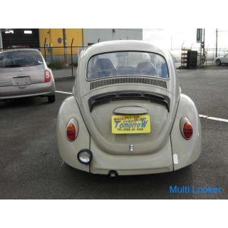 1996 Volkswagen Käfer Base Grade Gebrauchtwagen