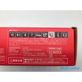 [Neu] BUFFALO WSR-300HP Wireless LAN-Basiseinheit