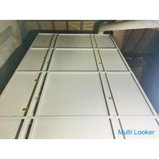 Yamamoto Seisakusho Getreidezirkulationstrockner NCD-43LXV 43 Steine nur zur Demontage [Deck für lan