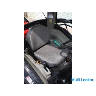 Yanmar Traktor EF326 Eco-Tra 26 PS Kabinenklimaanlage Servolenkung Automatische horizontale One-Touc