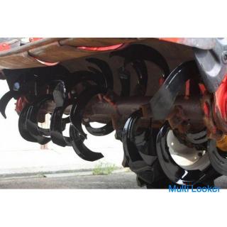 Yanmar Traktor EF326 Eco-Tra 26 PS Kabinenklimaanlage Servolenkung Automatische horizontale One-Touc