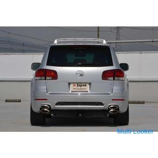 Volkswagen Touareg W12 Sport HID ETC HDD Navigation Full Seg LED Heckschalldämpfer Wechsel dediziert