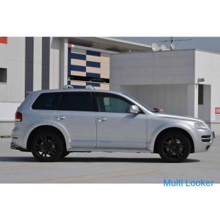 Volkswagen Touareg W12 Sport HID ETC HDD Navigation Full Seg LED Heckschalldämpfer Wechsel dediziert