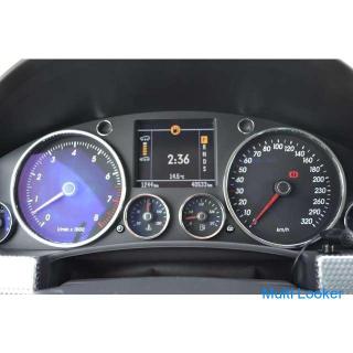 Volkswagen Touareg W12 Sport HID ETC HDD Navigation Full Seg LED Heckschalldämpfer Wechsel dediziert