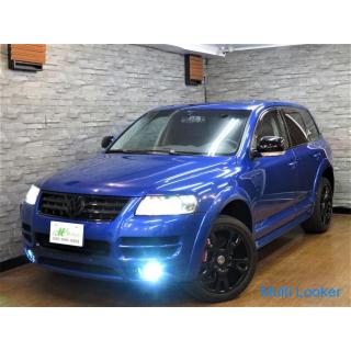 Volkswagen Touareg W12 Sport