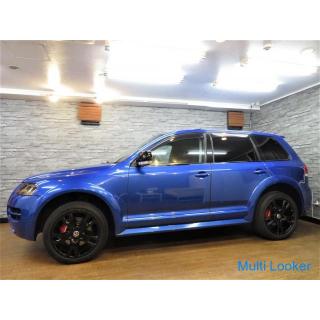 Volkswagen Touareg W12 Sport