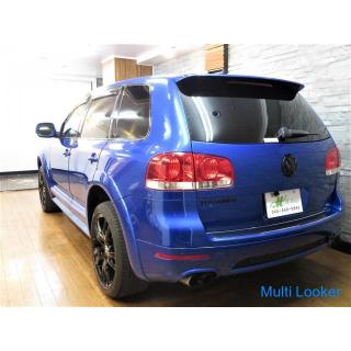 Volkswagen Touareg W12 Sport