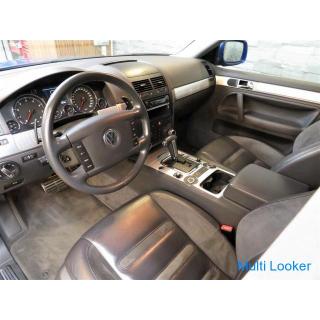 Volkswagen Touareg W12 Sport