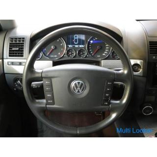 Volkswagen Touareg W12 Sport