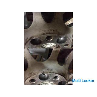 [YOKOHAMA iG60 215 / 55R17] 4 Winter [BMW Original E61 / 60 spätes 530i Sternspeichen-Styling 17 7.5