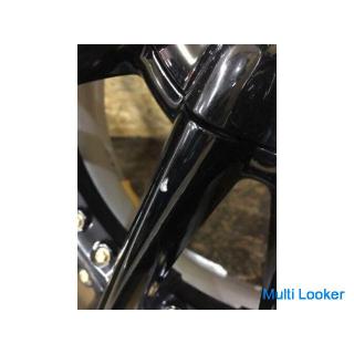 ENKEI AEGIS Rad 17 Zoll 4 4J4 PCD 100 + 25 Tiefer Rand Seltener Stand Spatel