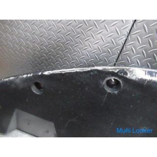 Nissan Original BNR34 Skyline GT-R GTR V-SPEC V-SPEC2 Verdeckter Frontdiffusor