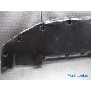 Nissan Original BNR34 Skyline GT-R GTR V-SPEC V-SPEC2 Verdeckter Frontdiffusor