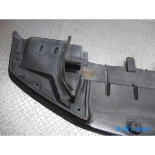 Nissan Original BNR34 Skyline GT-R GTR V-SPEC V-SPEC2 Verdeckter Frontdiffusor