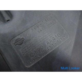 Nissan Original BNR34 Skyline GT-R GTR V-SPEC V-SPEC2 Verdeckter Frontdiffusor