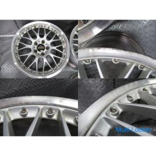 BBS RS 787 RS 789 BS Modell Schmiederad 18 Zoll 8J 9J +40 +45 PCD114.3 5-Loch-Limousine VIP Alphard 