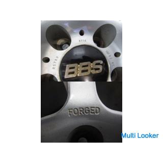 BBS RS 787 RS 789 BS Modell Schmiederad 18 Zoll 8J 9J +40 +45 PCD114.3 5-Loch-Limousine VIP Alphard 