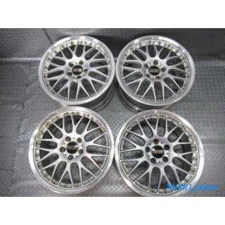 BBS RS 787 RS 789 BS Modell Schmiederad 18 Zoll 8J 9J +40 +45 PCD114.3 5-Loch-Limousine VIP Alphard 