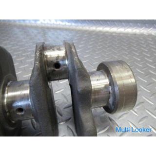 HKS AE86 5AG 5.5AG Kurbelwelle Trueno Levin 4AG Übersetzt