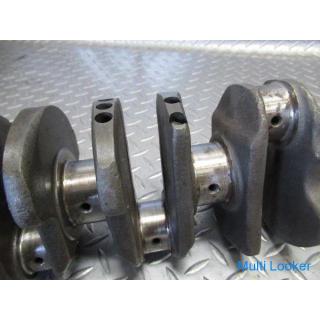 HKS AE86 5AG 5.5AG Kurbelwelle Trueno Levin 4AG Übersetzt