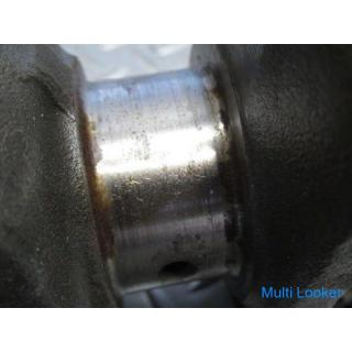 HKS AE86 5AG 5.5AG Kurbelwelle Trueno Levin 4AG Übersetzt