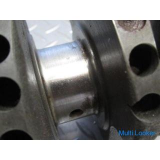 HKS AE86 5AG 5.5AG Kurbelwelle Trueno Levin 4AG Übersetzt