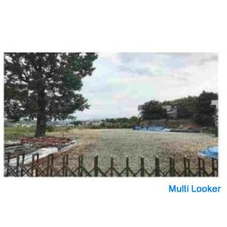 ★ Land zu vermieten ★ 1157 m², Kajiya-cho, Stadt Izumi # Materiallager # LKW-Parkplatz # Fahrzeuglag