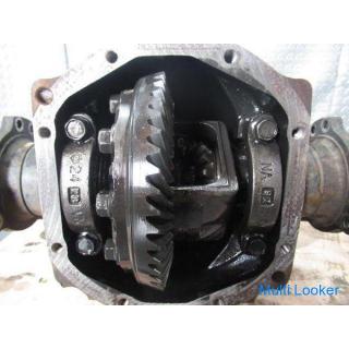 Nissan Original S15 Silvia SR20DE NA R200 Finale 49:12 Finale 4.1 Differentialgetriebe Differentialg