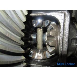 Nissan Original S15 Silvia SR20DE NA R200 Finale 49:12 Finale 4.1 Differentialgetriebe Differentialg