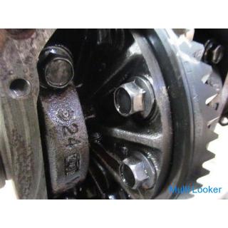 Nissan Original S15 Silvia SR20DE NA R200 Finale 49:12 Finale 4.1 Differentialgetriebe Differentialg