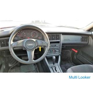 1991 Audi 80 - 37.000 km.