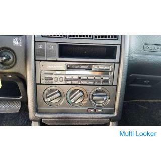 1991 Audi 80 - 37.000 km.