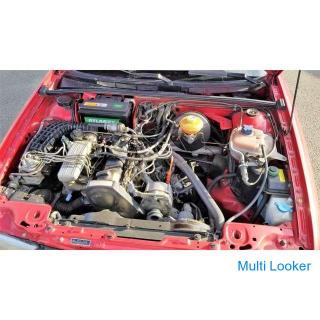 1991 Audi 80 - 37.000 km.