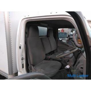 2011 Dyna 1,5 t Kastenwagen LPG Auto AT Vollausstattung Rückfahrkamera