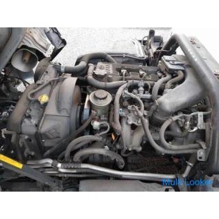 2011 Dyna 1,5 t Kastenwagen LPG Auto AT Vollausstattung Rückfahrkamera