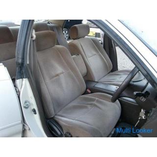 1994 Mark II Grande AT ETC schlüssellos komplett ausgestattet