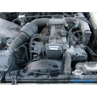 1994 Mark II Grande AT ETC schlüssellos komplett ausgestattet