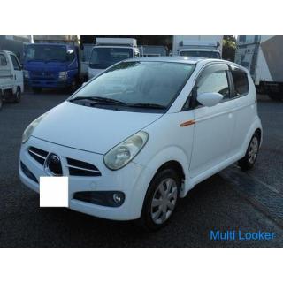 2004 Subaru R2 i schlüssellose CD-Vollausrüstung