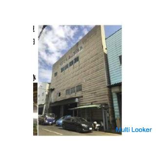 ★ ☆ Lager ☆ ★ 991 m², Minami Tsumori, Nishinari-ku, Osaka # Lager