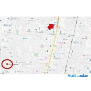 ★ ☆ Lager ☆ ★ 115 m², Matsu, Nishinari-ku, Osaka # Lager