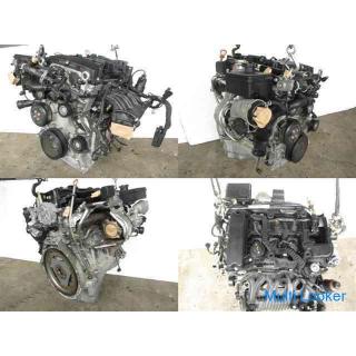 2014 Mercedes R172 SLK 200 Motor 59643km