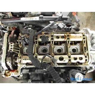 2014 Mercedes R172 SLK 200 Motor 59643km